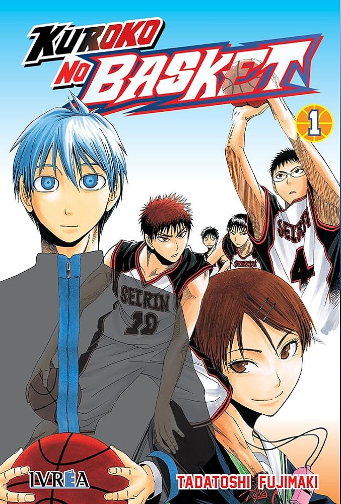 Kuroko no Basket 01