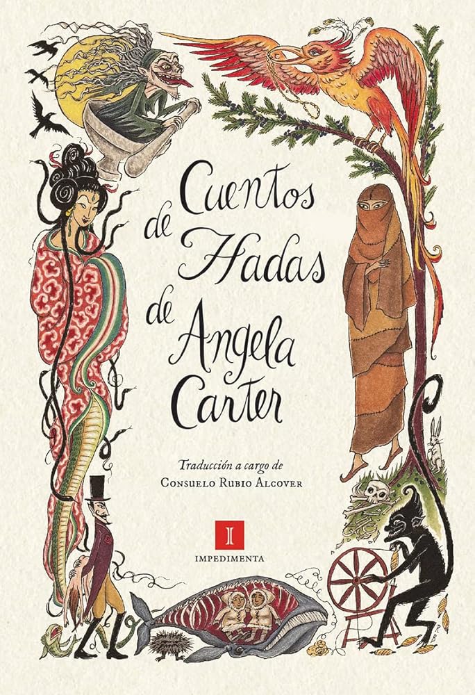 Cuentos de Hadas, Colección Impedimenta: 150 cover image