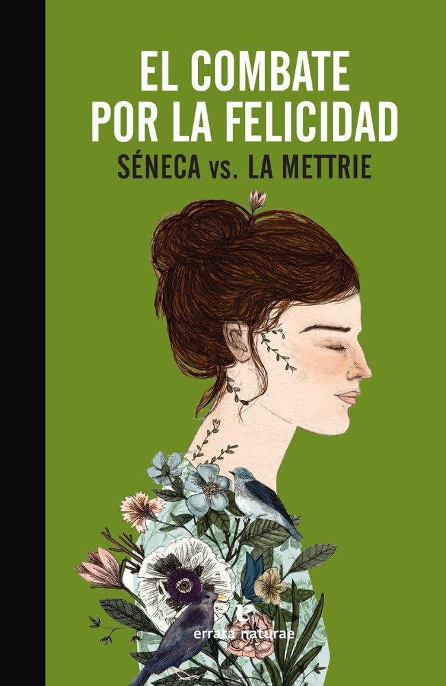 El combate por la felicidad (La muchacha de dos cabezas) cover image