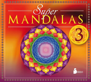 SUPER MANDALAS 3 (MISCELANEA ESPIRITUAL)