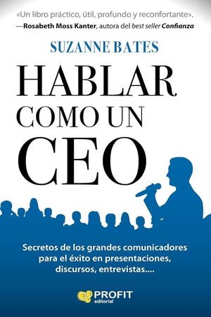 Hablar como un CEO (PROFIT)