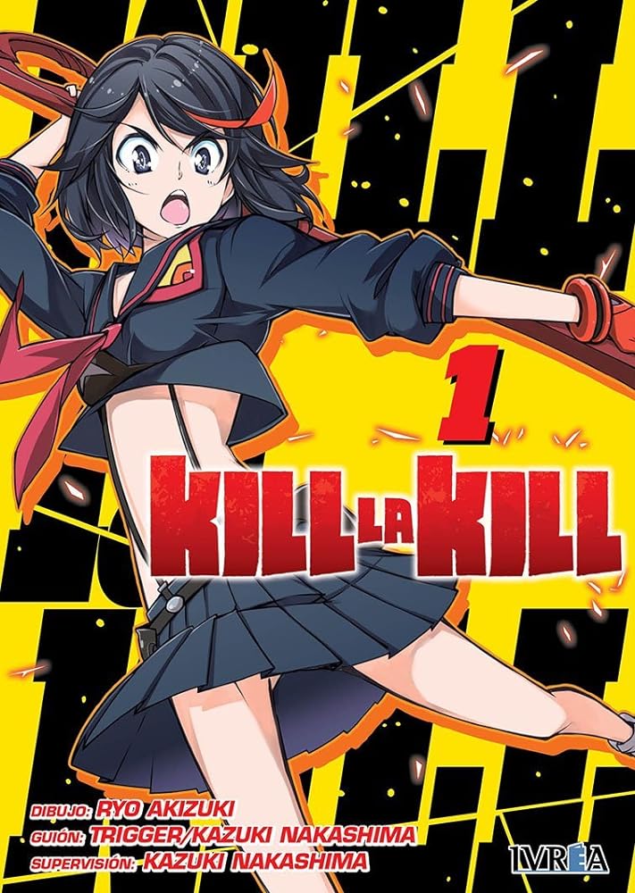 Kill la Kill 1