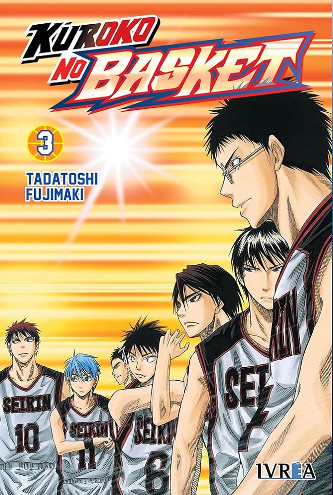 Kuroko no Basket 03