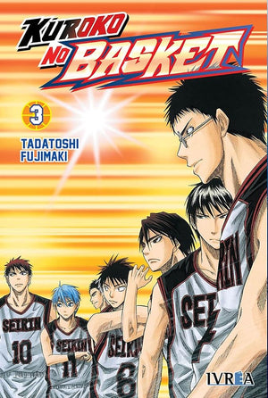 Kuroko no Basket 03