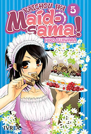 Kaichou Wa Maid Sama! 05