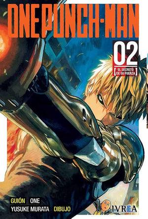 One Punch-Man 02