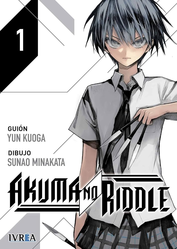 Akuma No Riddle 1