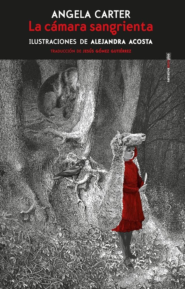 La cámara sangrienta (NARRATIVA SEXTO PISO) cover image