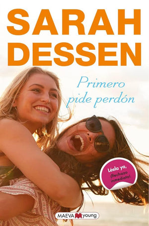 Primero pide perdón (Narrativa infantil y juvenil)