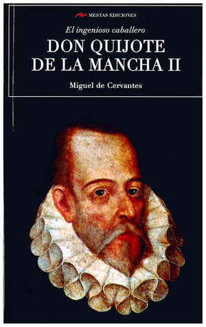 Scu. Don Quijote De La Mancha II (N/E): 19 (Selección clásicos universales)
