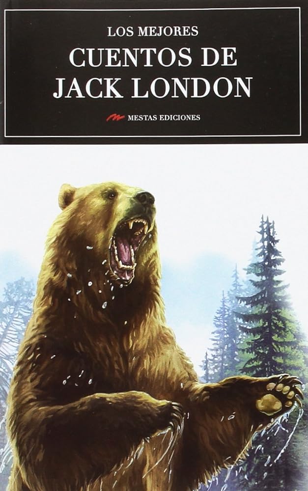 Los mejores cuentos de Jack London