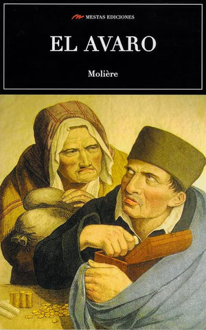 Scu. El Avaro (Ed.Integra): 86 (Selección clásicos universales)