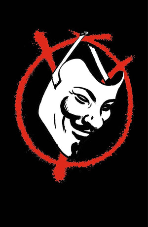 V de Vendetta (Edición deluxe) (Segunda Edición)