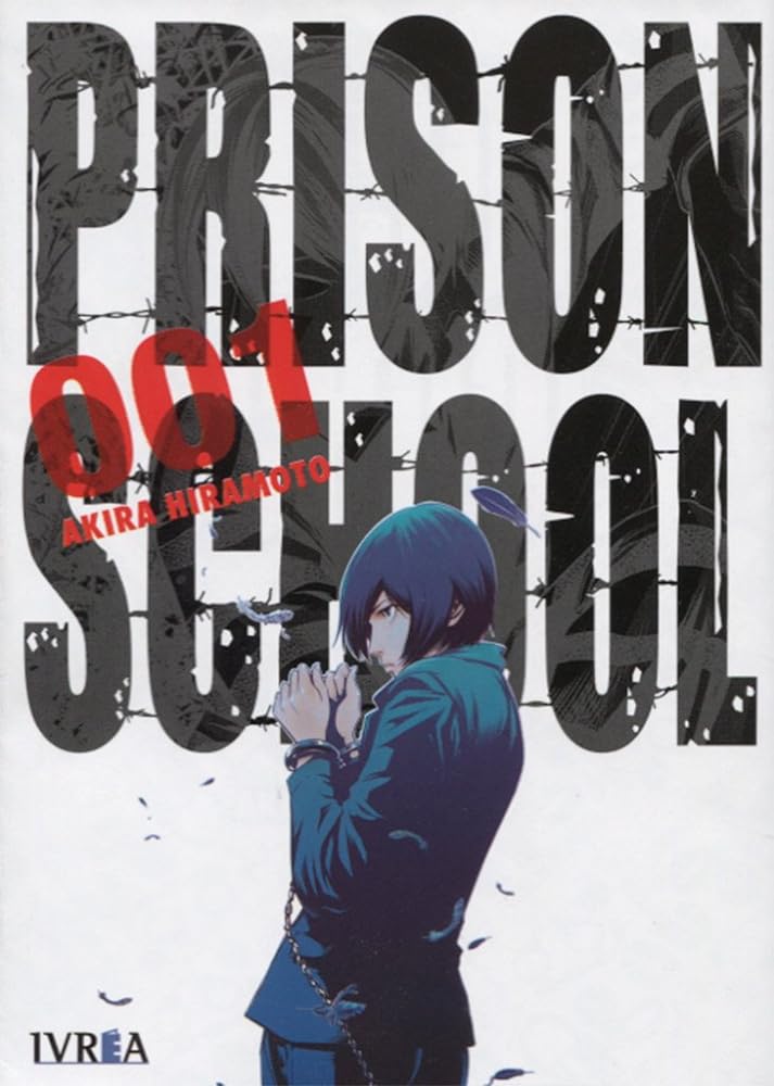 Prison School 01