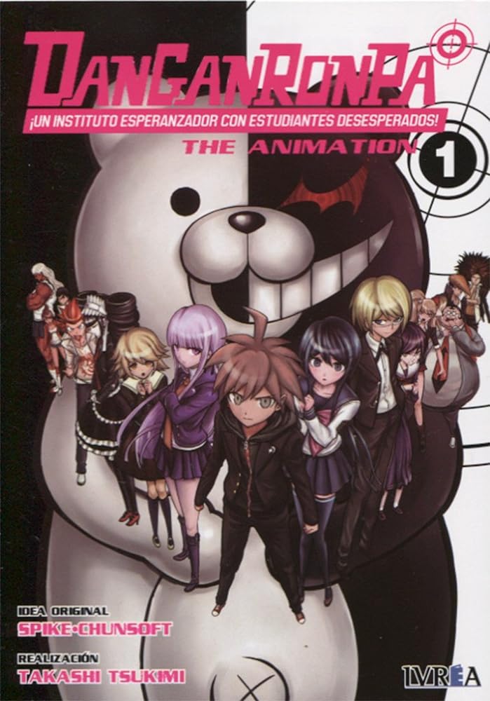 Danganronpa The Animation 1