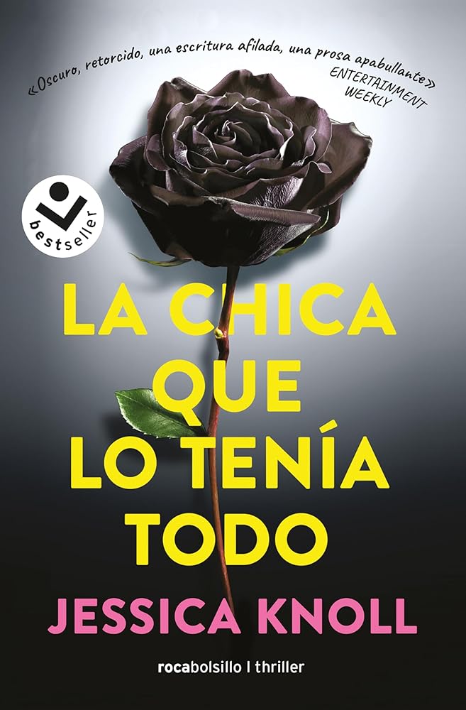 La chica que lo tenía todo (Best Seller | Thriller) cover image