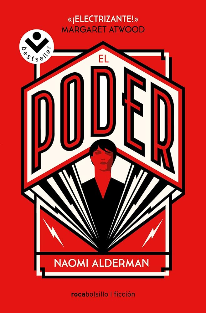 El poder: Ahora una serie original de Amazon Prime (Best Seller | Ficción)
