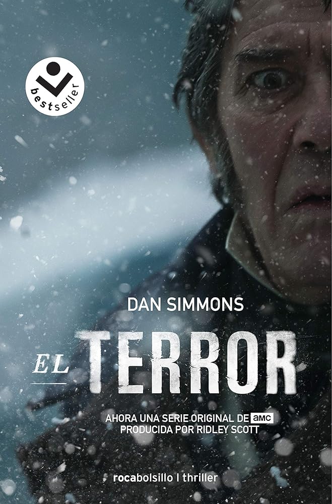 El Terror (Best Seller | Historia)