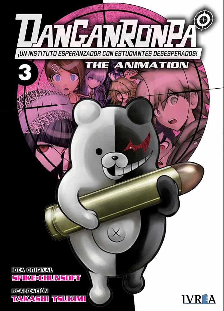 Danganronpa The Animation 3