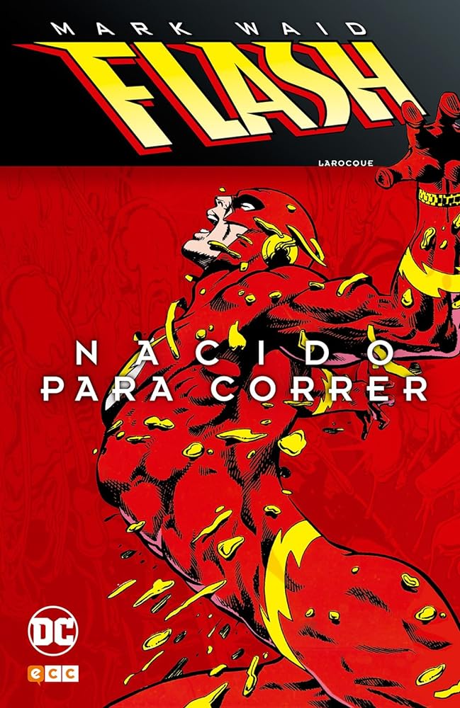 Flash de Mark Waid 1: Nacido para correr