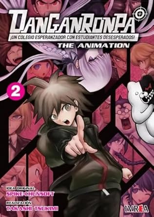 Danganronpa The Animation 2 cover image