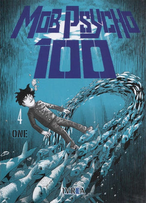 Mob Psycho 100 04