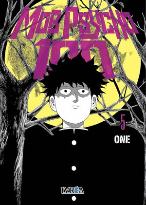 Mob Psycho 100 05