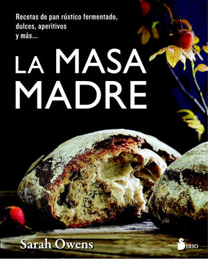 Masa madre, La (SIN COLECCION)