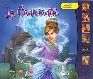La Cenicienta (Libros con Sonido)