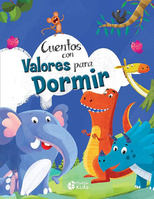 Cuentos con valores para Dormir