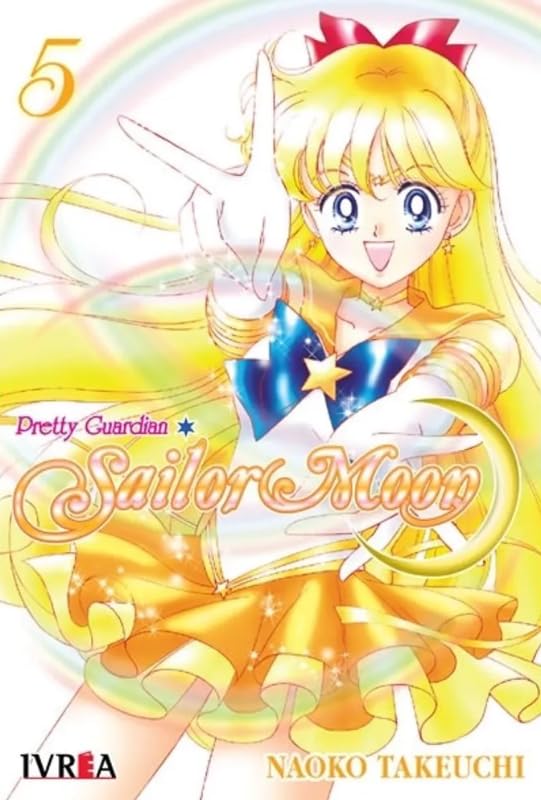Pretty Guardian Sailor Moon 5