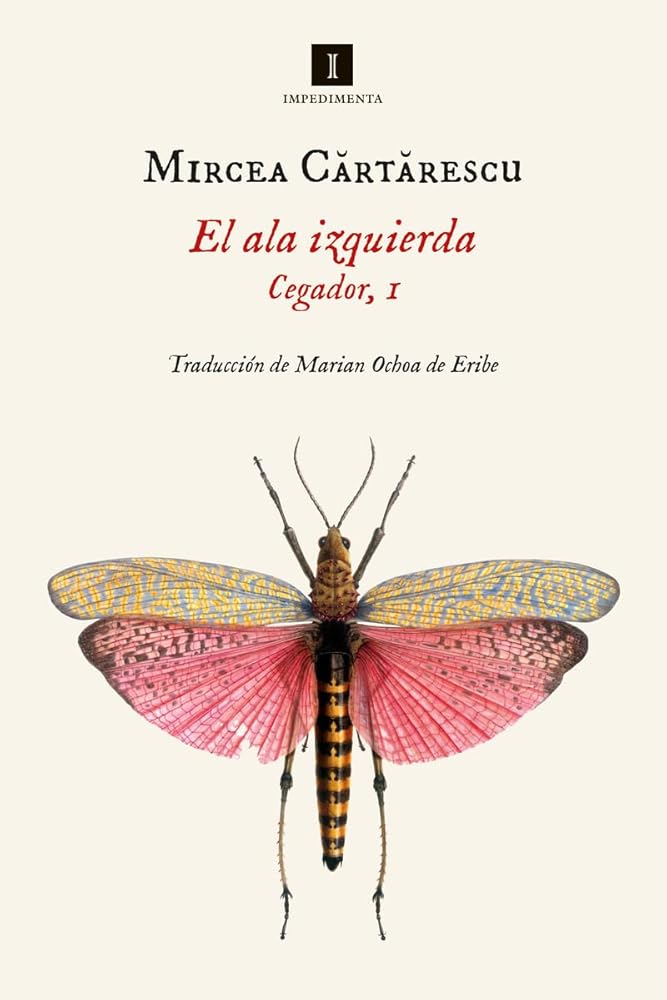 El ala izquierda. Cegador I (IMPEDIMENTA) - Español cover image