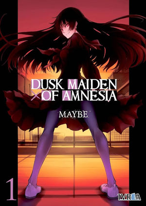 Dusk Maiden of Amnesia 01