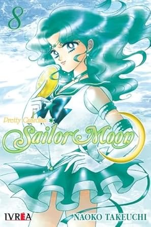 Sailor Moon 8 cover image