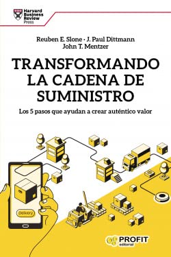 Transformando la cadena de suministro: Los 5 pasos que ayudan a crear auténtico valor (PROFIT)