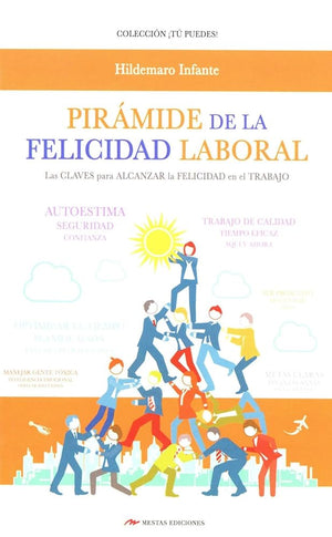 Pirámide de la felicidad laboral: Las claves para alcanzar la felicidad en el trabajo: 32 (Tú puedes)