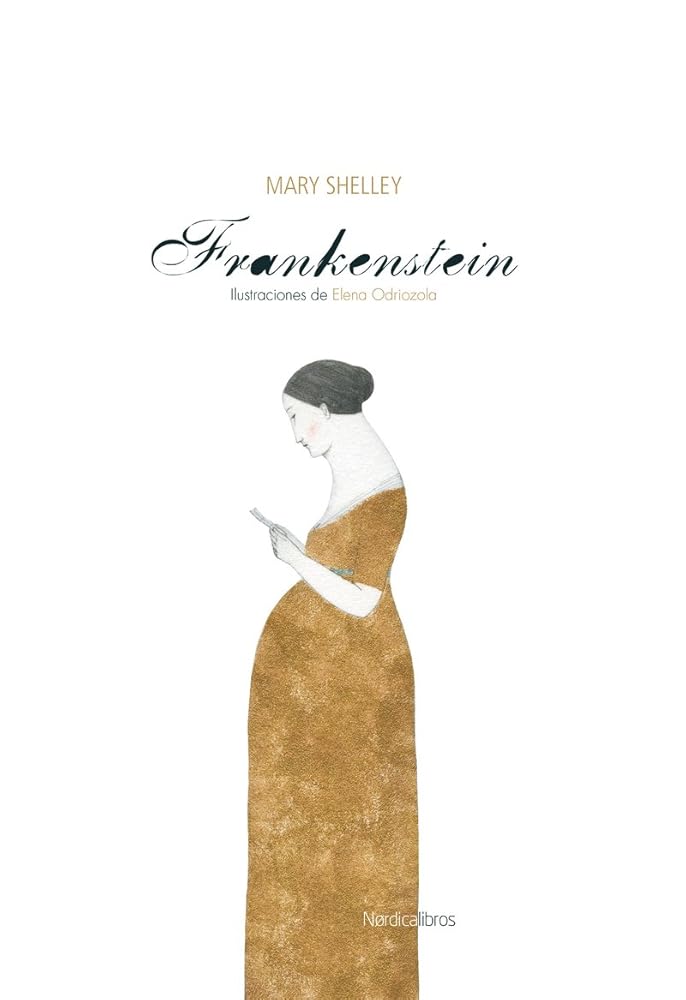 Frankenstein - Edición bicentenario (Ilustrados) cover image