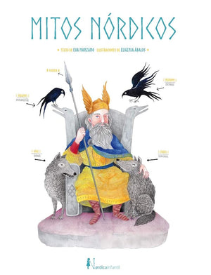Mitos nórdicos (NøRDICAINFANTIL)