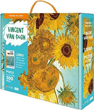 Van Gogh. Los girasoles (Tesoros del arte)