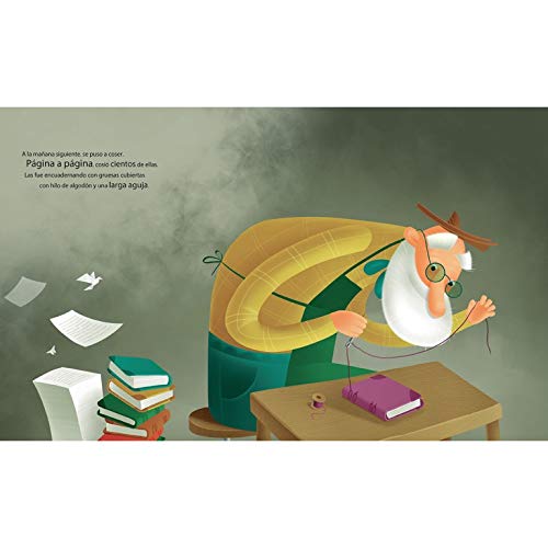 Libros ilustrados. El jardinero de los sueños. Edic. ilustrado (Español)