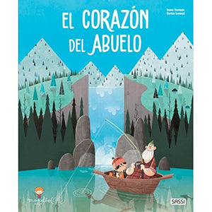 Libros ilustrados. El corazón del abuelo. Edic. ilustrado (Español)
