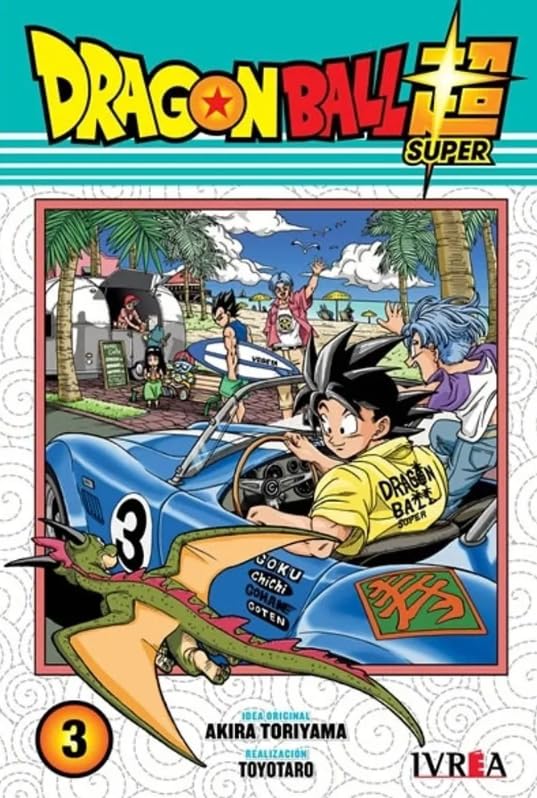 Dragon Ball Super 3