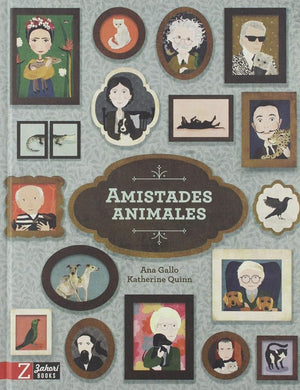 Amistades animales (INFANTIL)