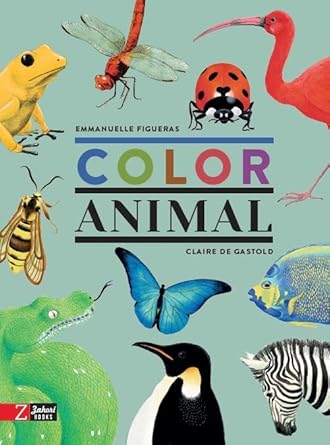 Color Animal (INFANTIL) cover image