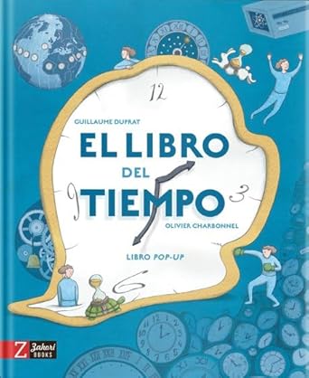 El libro del tiempo (SIN COLECCION) cover image
