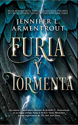 Furia y tormenta (El Heraldo #1)