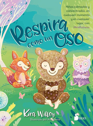 Respira como un oso (NARRATIVA)