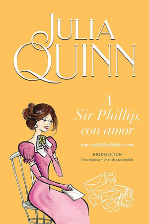 A Sir Phillip con amor (Titania época) cover image