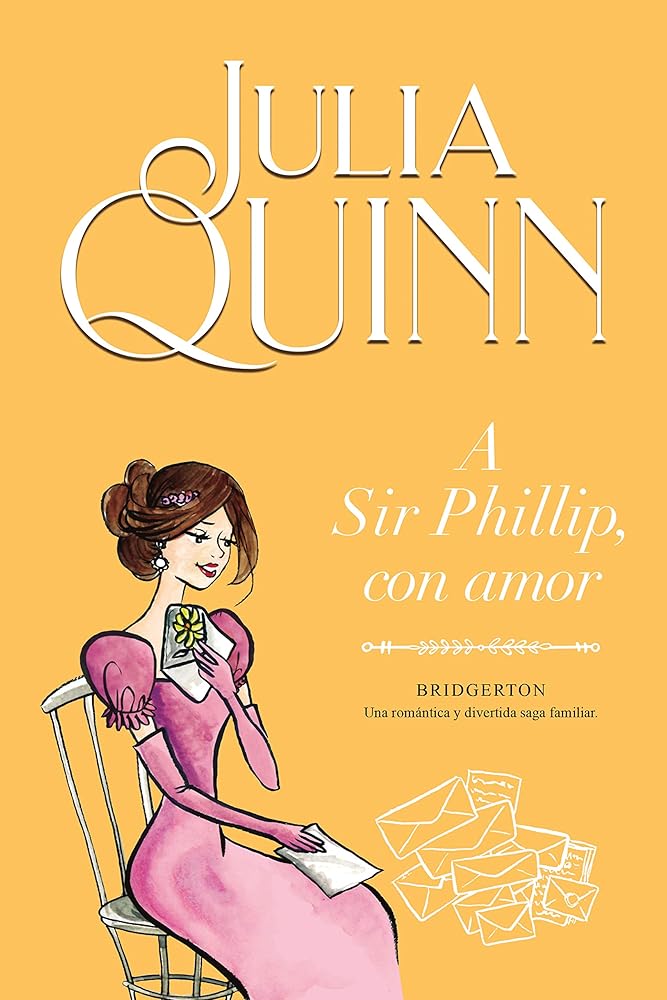 A Sir Phillip con amor (Titania época) cover image