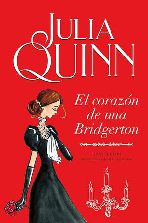 El corazón de una Bridgerton (Titania época) cover image